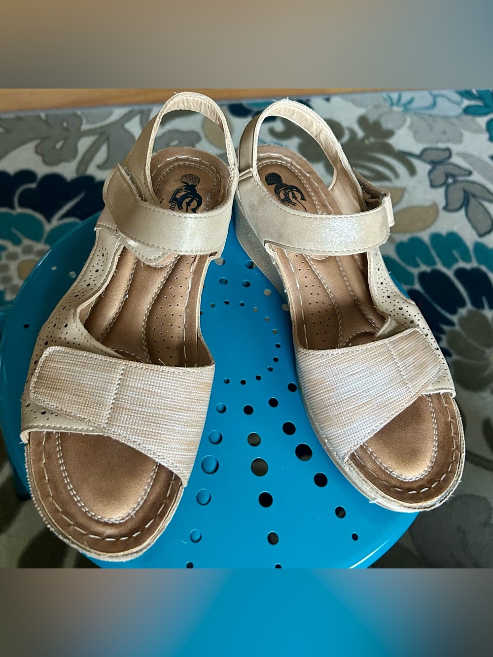 Wedge Sandals